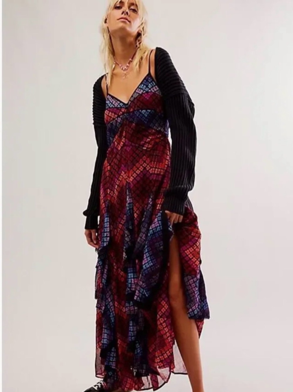 Free People Honey Bee dress